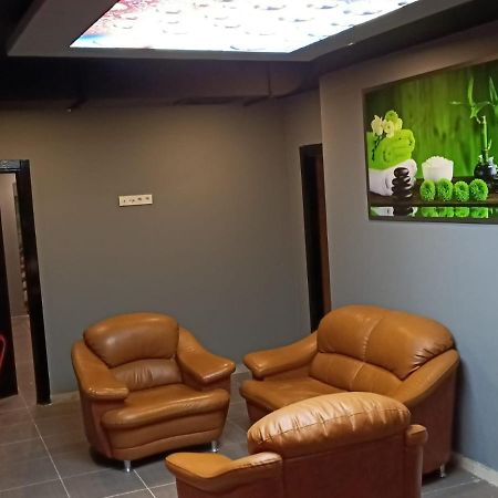 Grand Park Hotel Istanbul City Center Bed And Breakfast Екстериор снимка